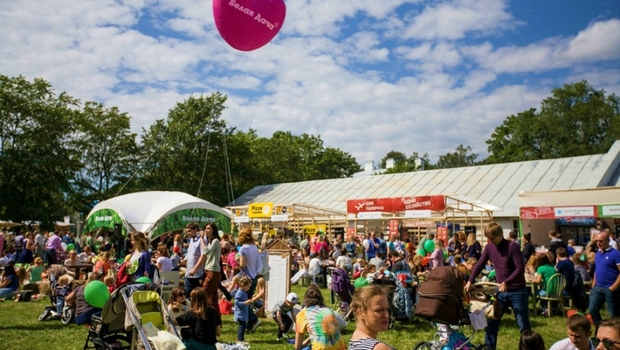 Система R-Keeper на большом фестивале еды в Петербурге