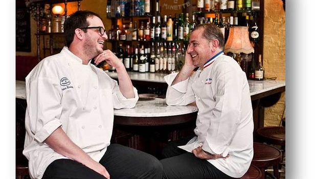 Шеф-Zone на PIR Expo