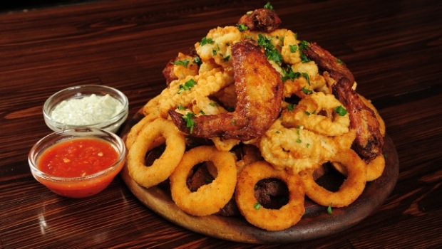 В Лондоне временно заработает ресторан фаст-фуда