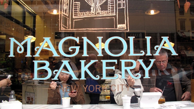 Радость для сладкоежек:  сеть кондитерских Magnolia Bakery открылась в России